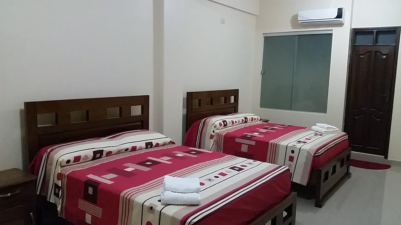 סנטה קרוז דה לה סיירה Hostal 360 Grados מראה חיצוני תמונה